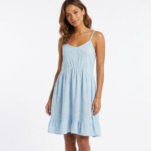 Pretty Sky Blue Sundress